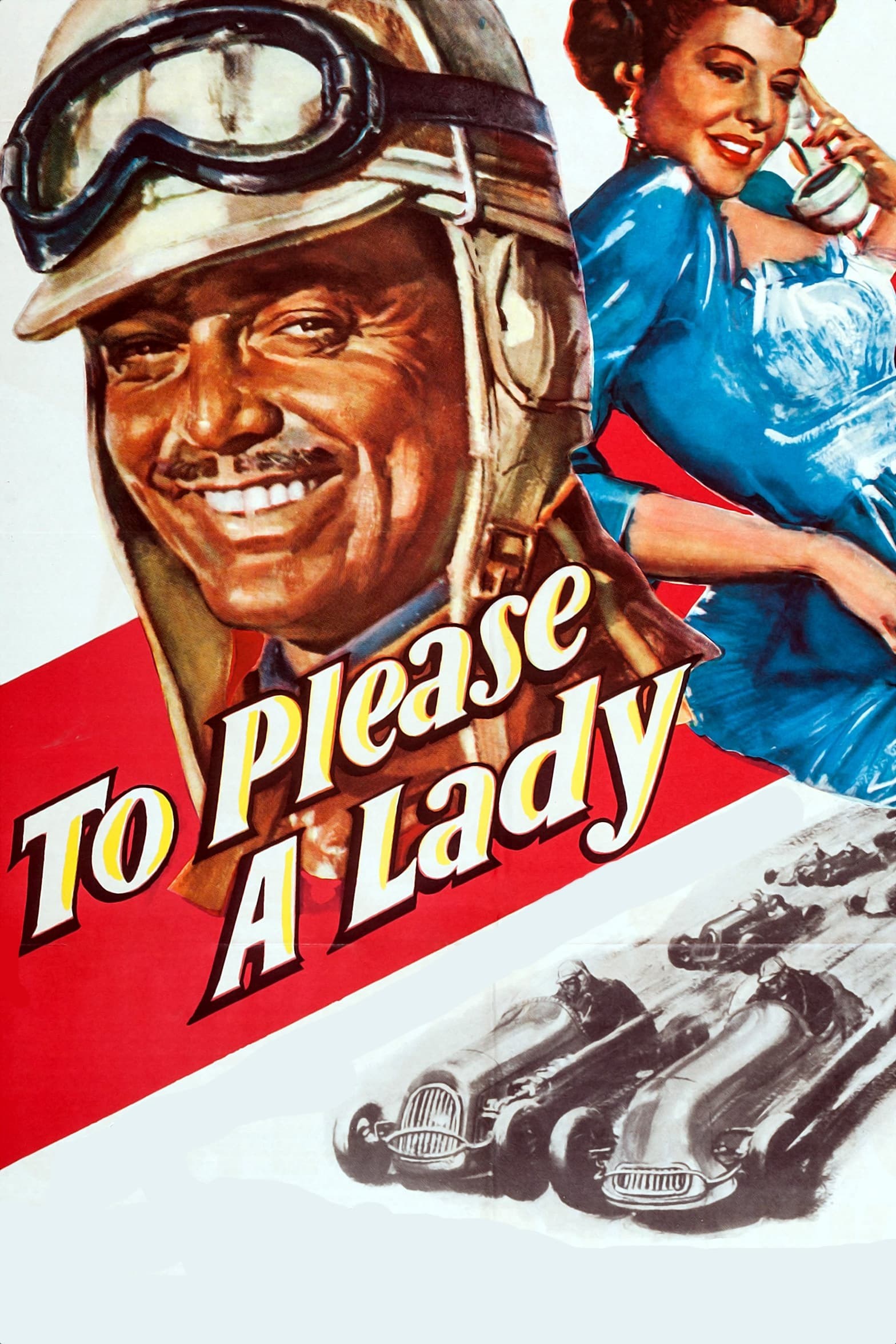 Poster de INDIANÁPOLIS en inglés