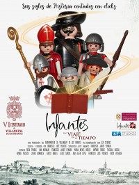 Infantes, un viaje en el tiempo