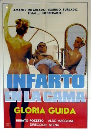 Infarto para un Don Juan