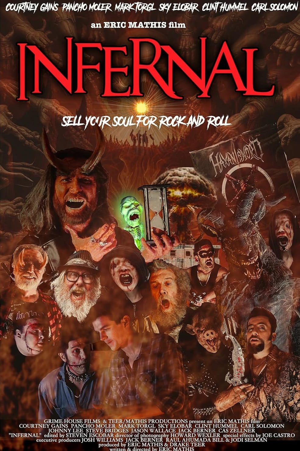 Poster de INFERNAL