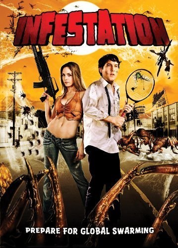 Poster de INFESTATION