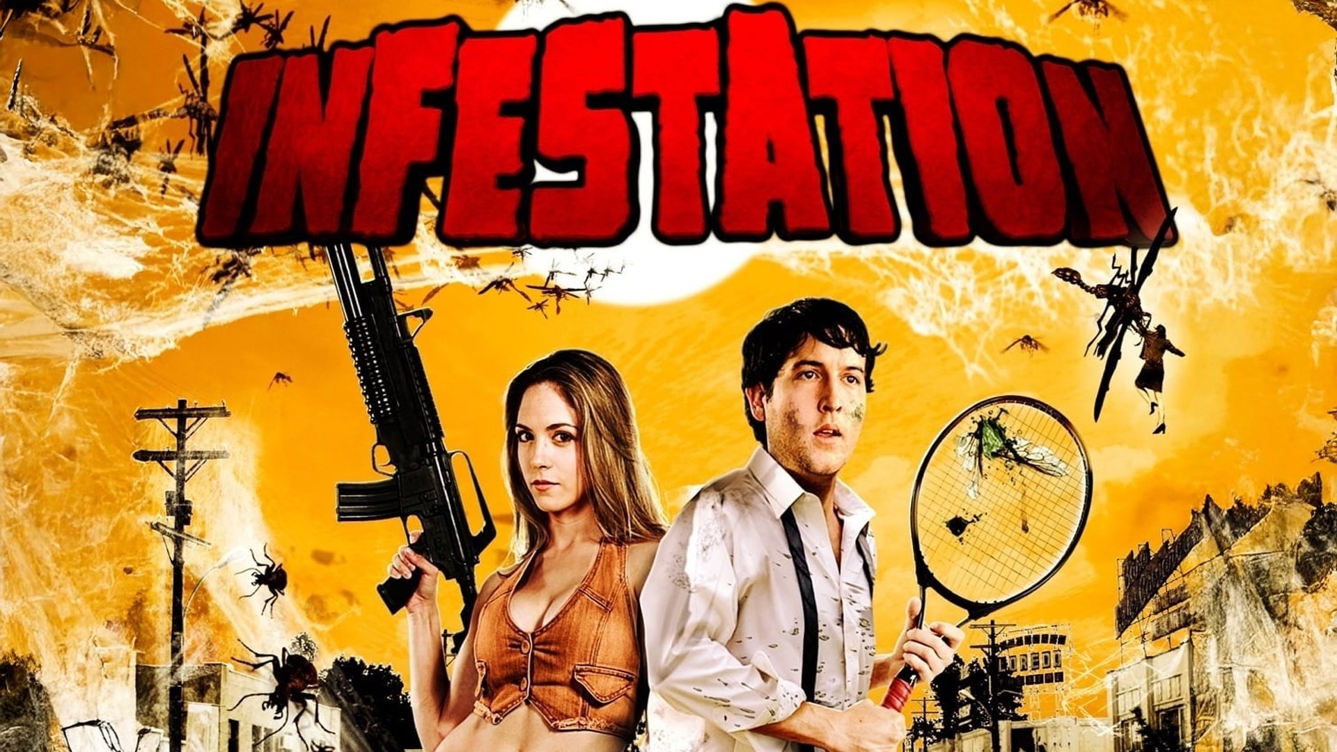 Foto de INFESTATION