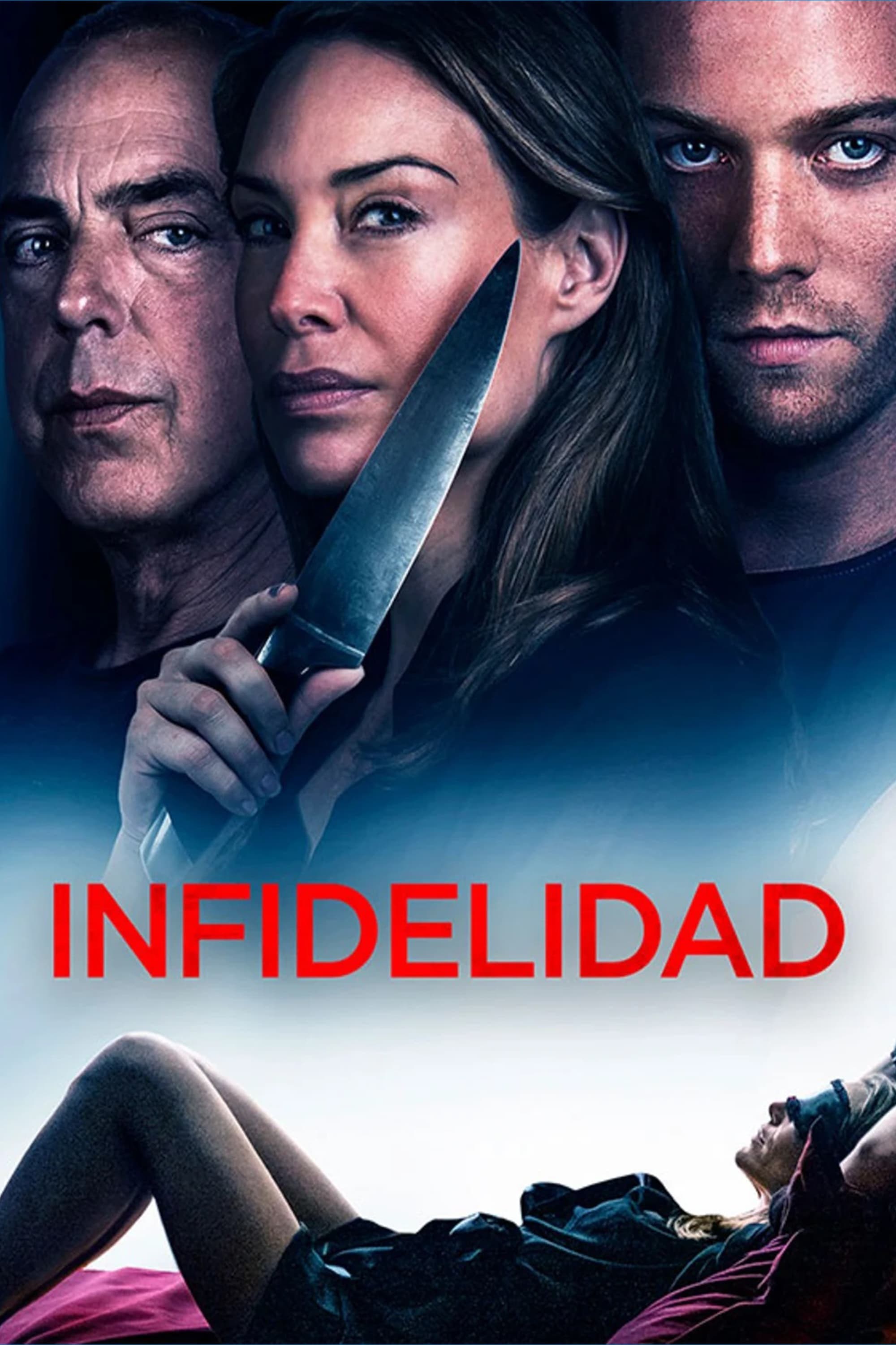 Poster de INFIDELIDAD MORTAL en español