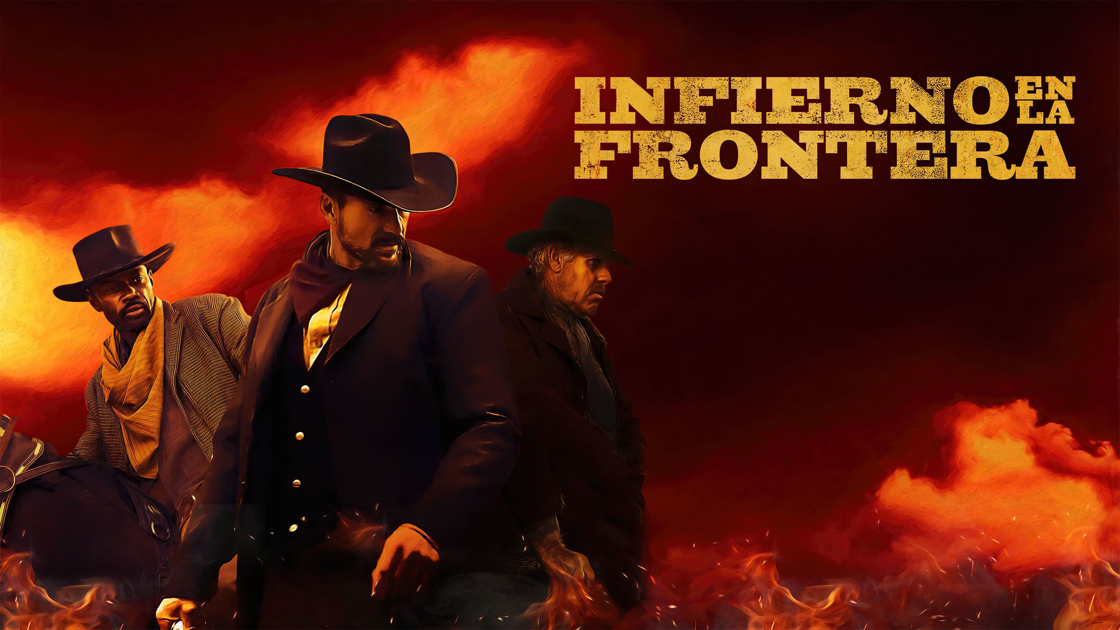 Foto de INFIERNO EN LA FRONTERA