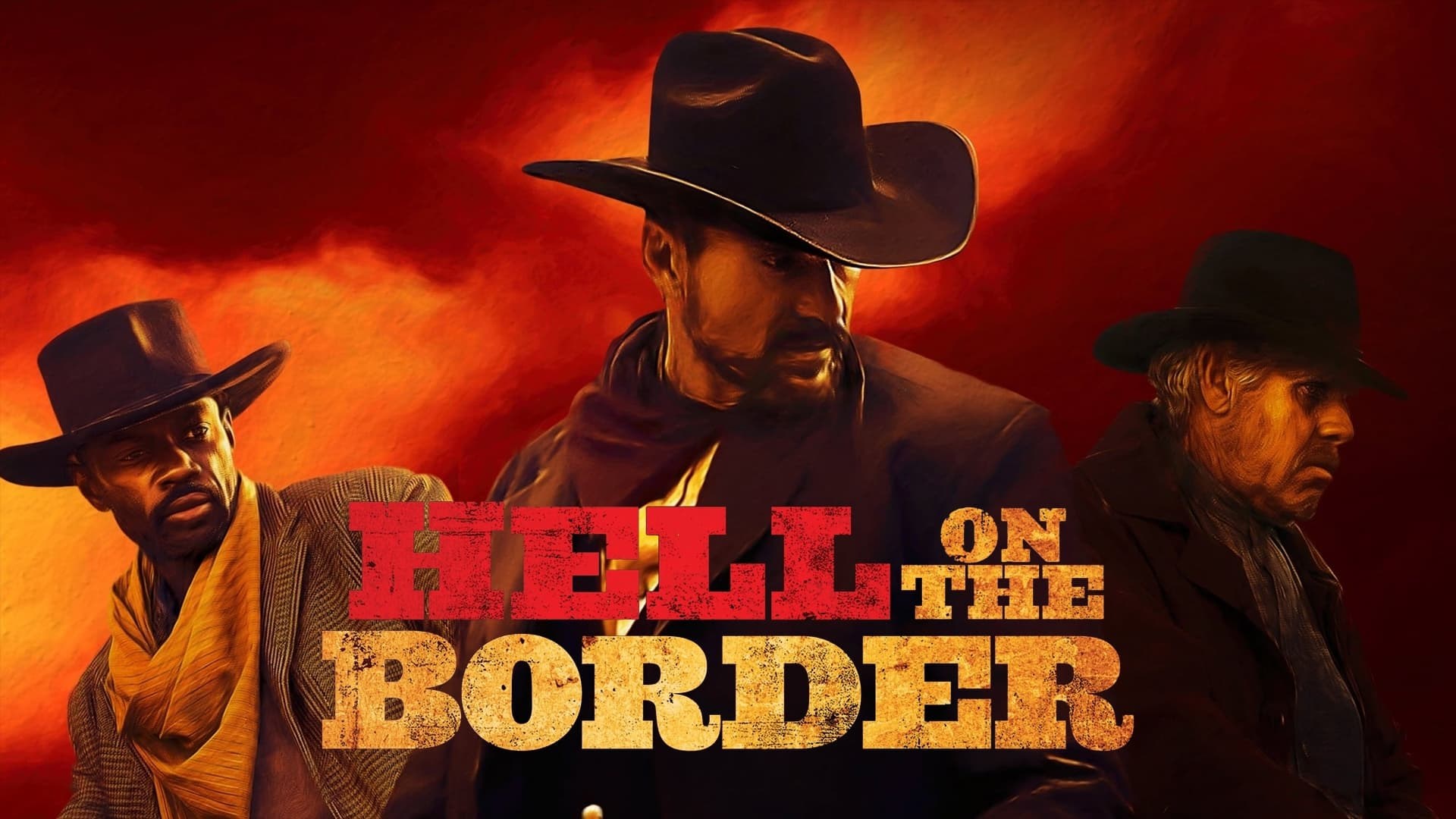 Foto de INFIERNO EN LA FRONTERA