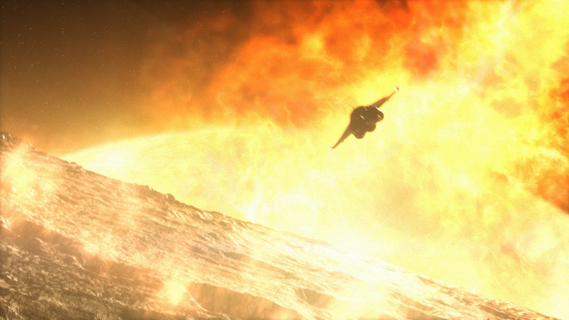 Foto de INFIERNO NUCLEAR