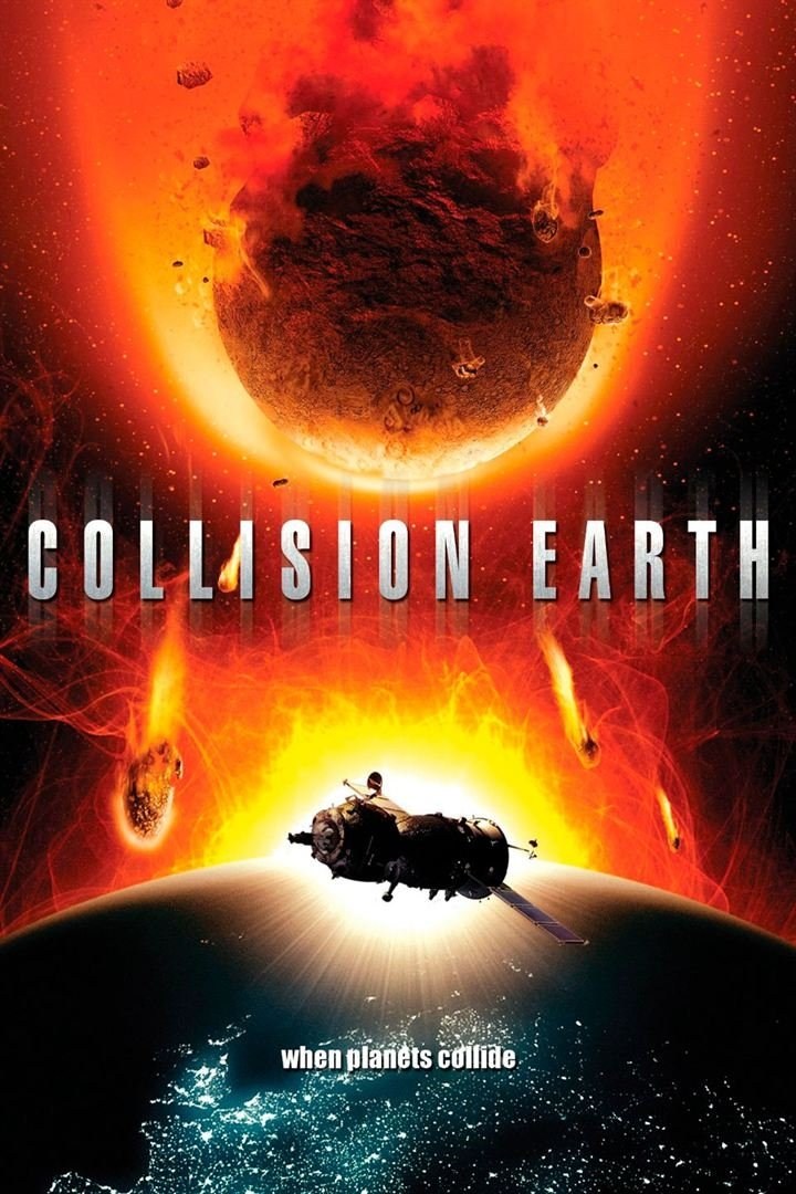 Poster de INFIERNO NUCLEAR en inglés