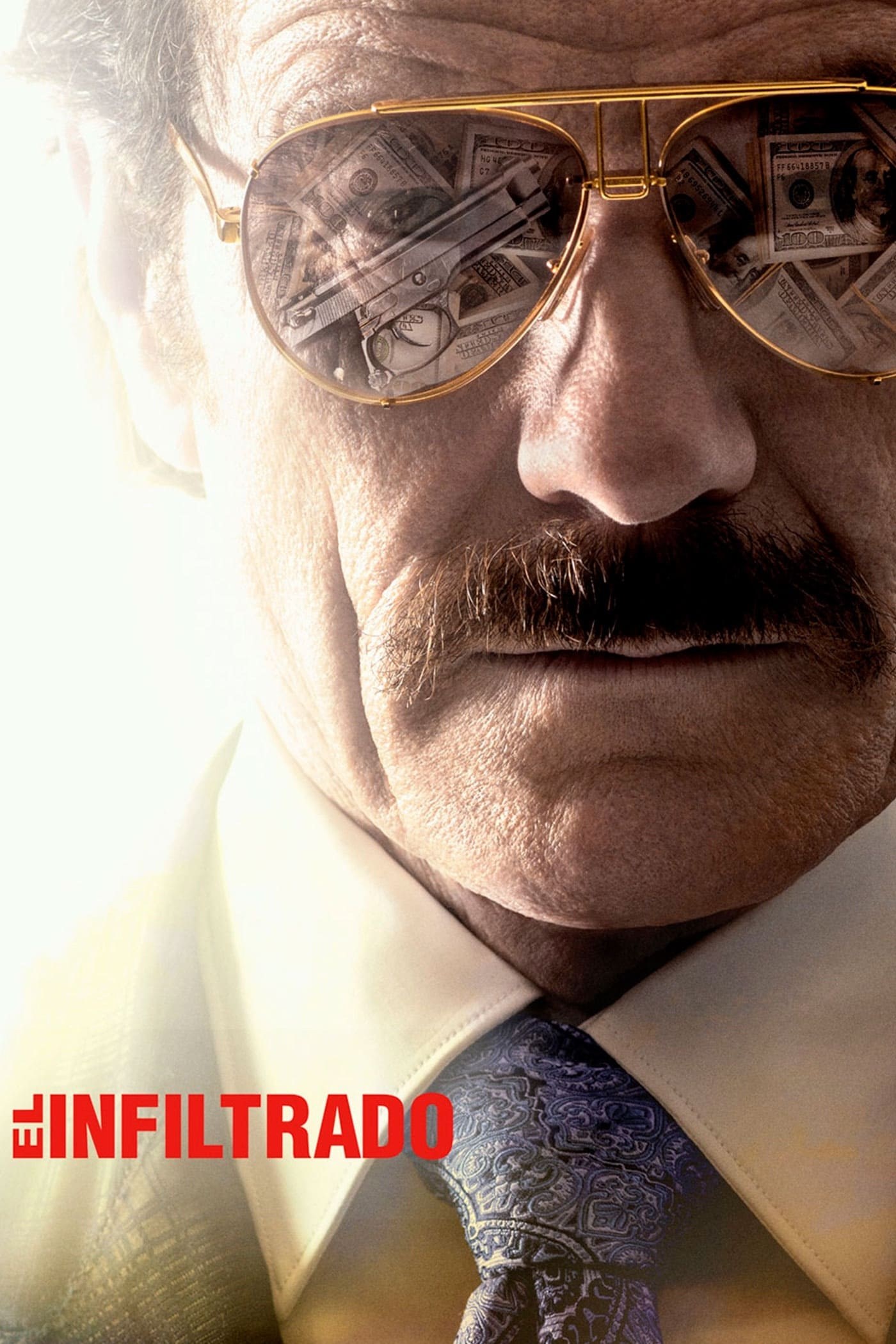 Poster de INFILTRADO en español