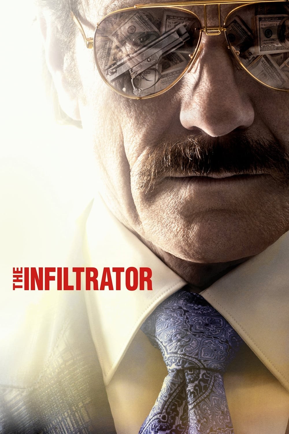 Poster de INFILTRADO en inglés
