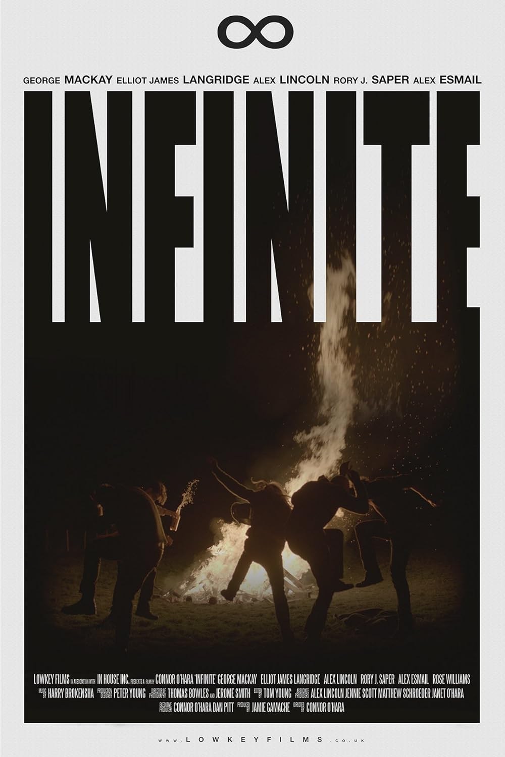 Poster de INFINITE