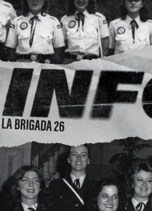 Informe. (Brigada 26)