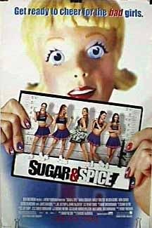 Poster de INGENUAS Y PELIGROSAS