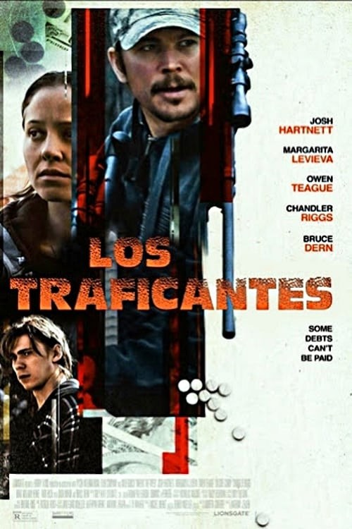Poster de INHERIT THE VIPER en español