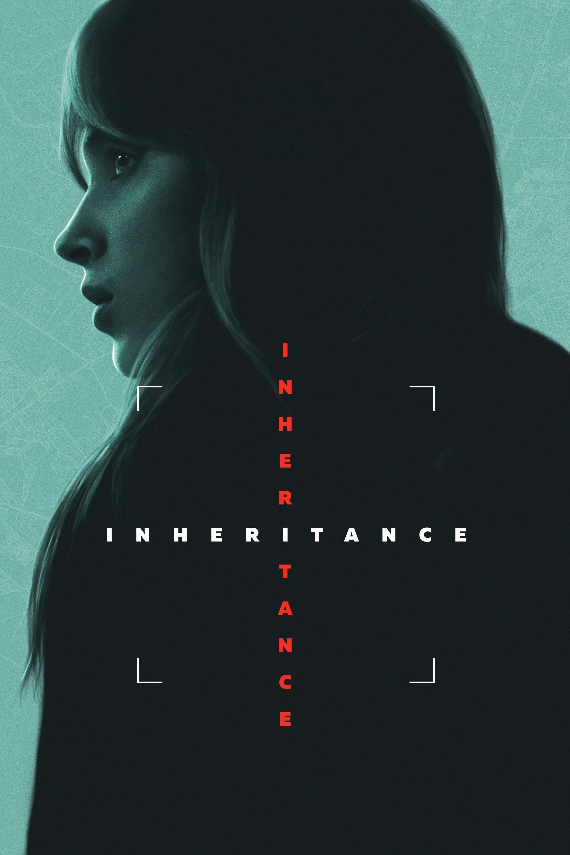 Poster de INHERITANCE en inglés