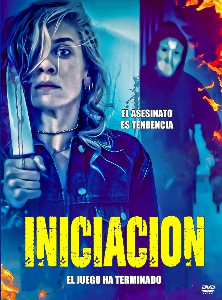 Poster de INITIATION en español