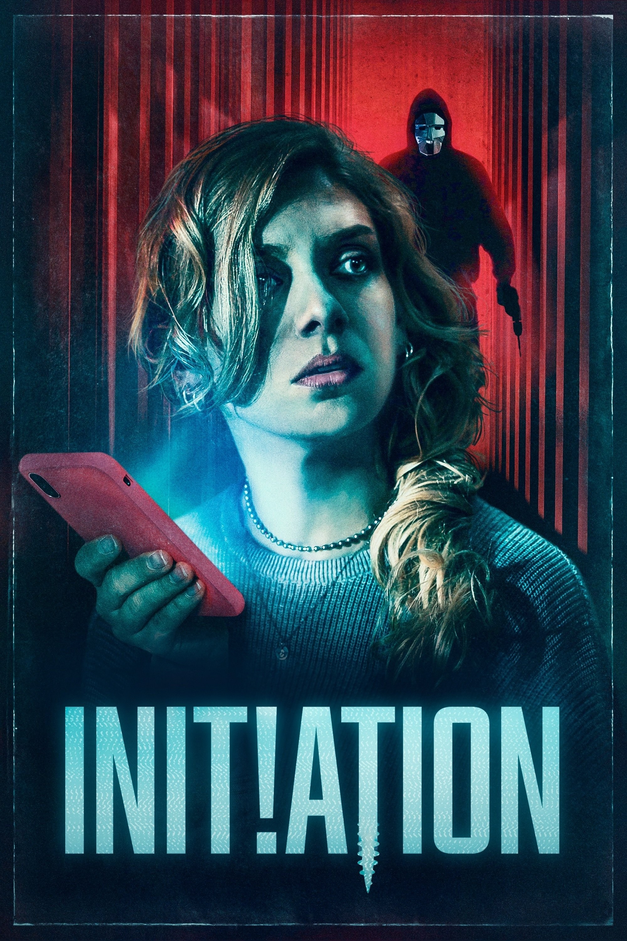Poster de INITIATION en inglés