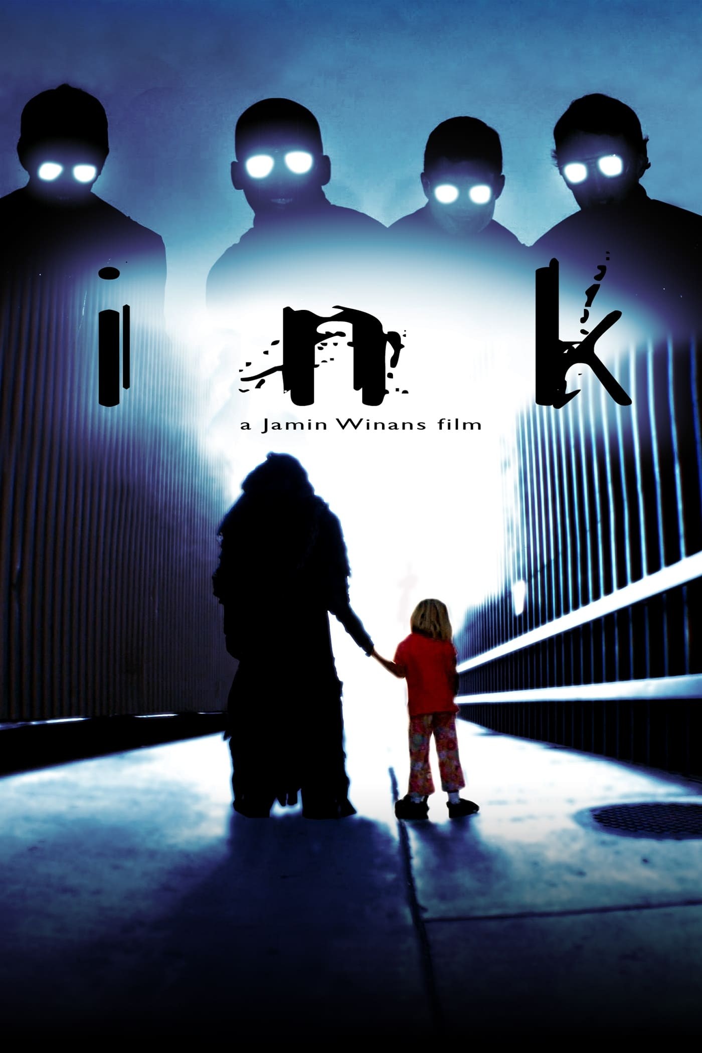 Poster de INK en inglés