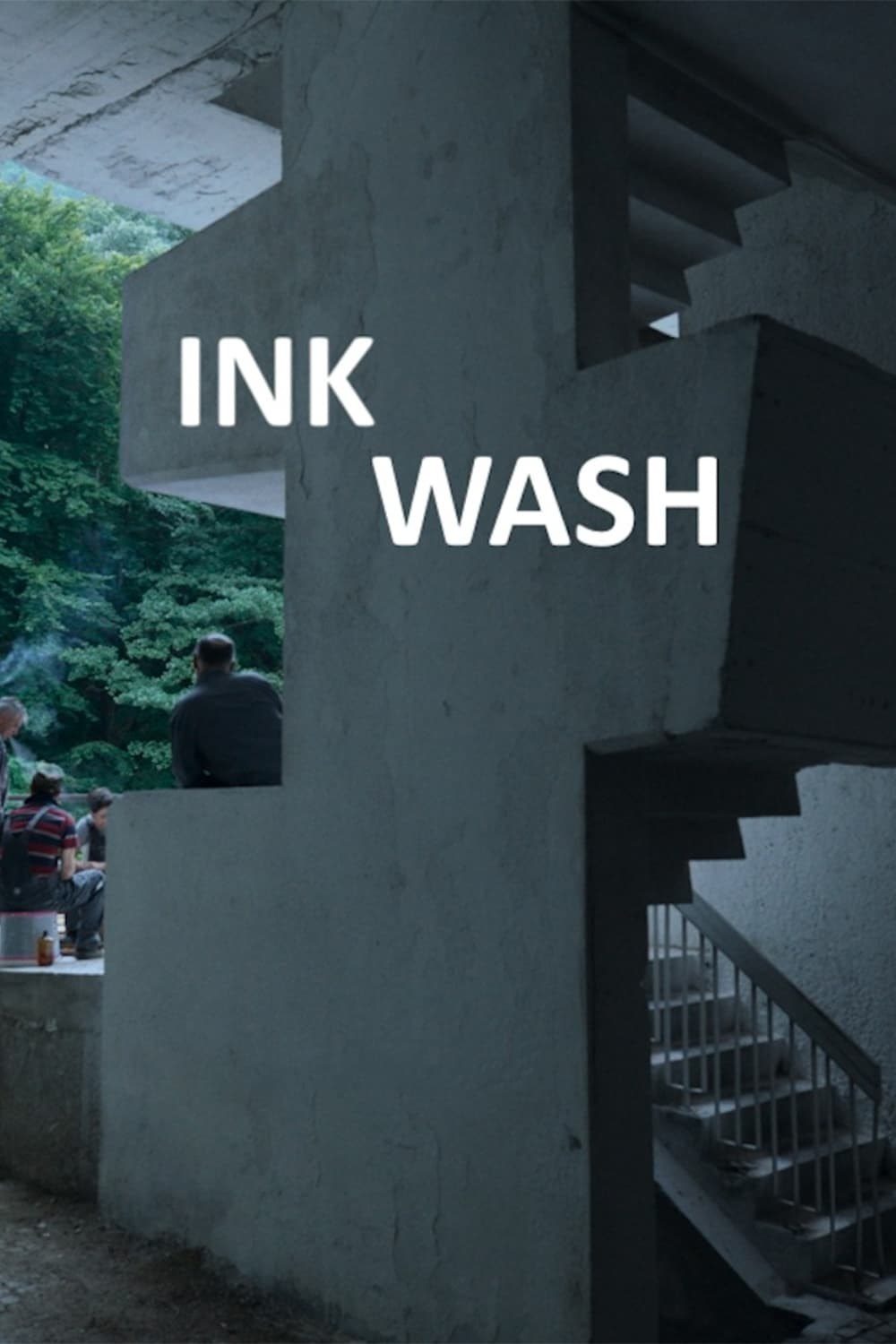 Poster de INK WASH