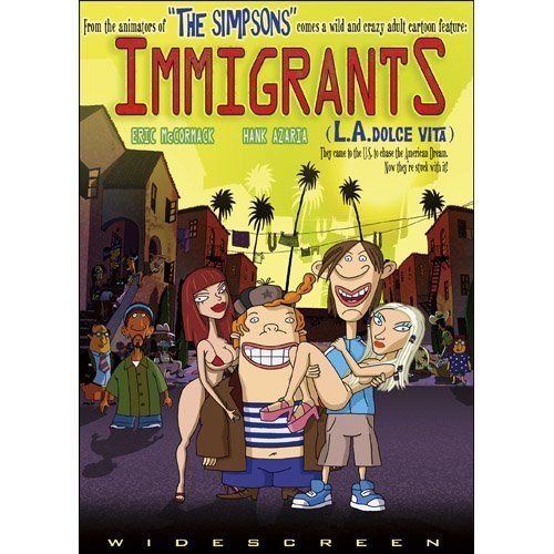 Foto de Inmigrantes (L.A. Dolce Vita)