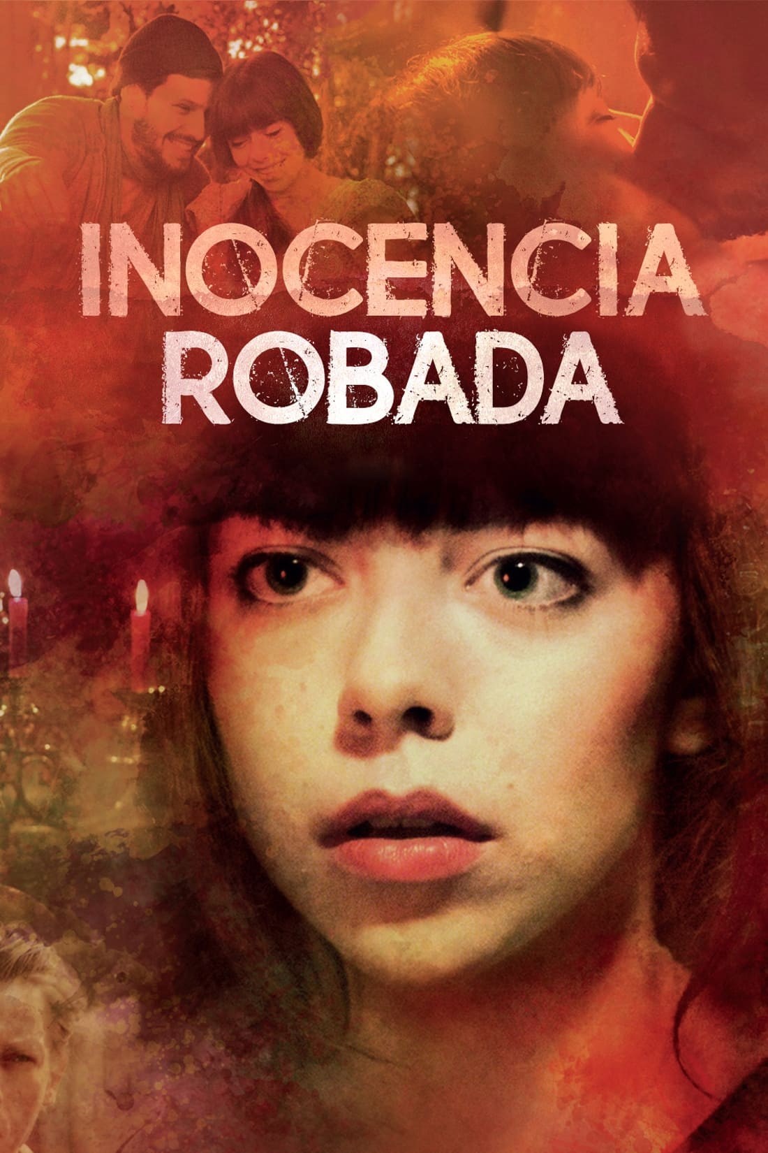 Poster de INOCENCIA ROBADA en español