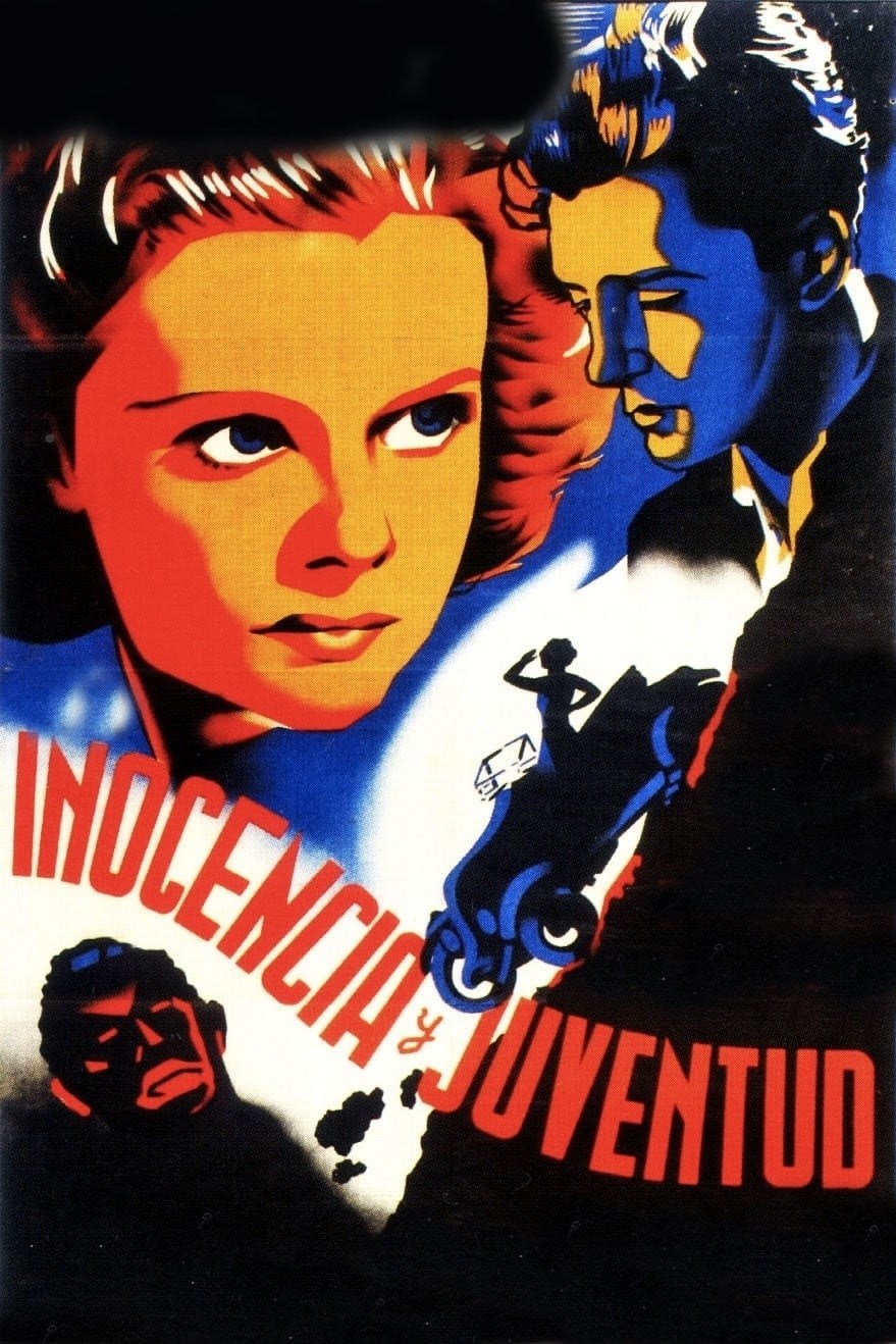 Poster de INOCENCIA Y JUVENTUD en español