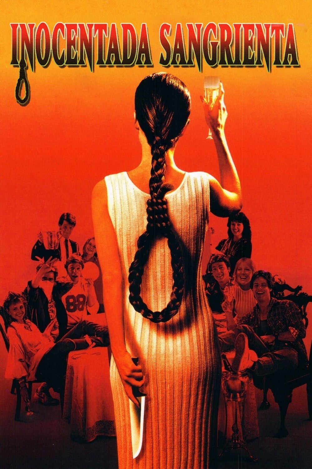 Poster de INOCENTADA SANGRIENTA en español
