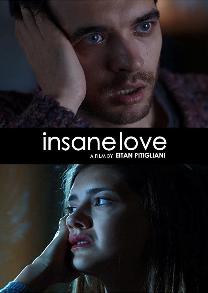 Poster de INSANE LOVE