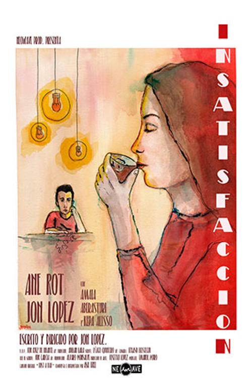 Poster de INSATISFACCIÓN