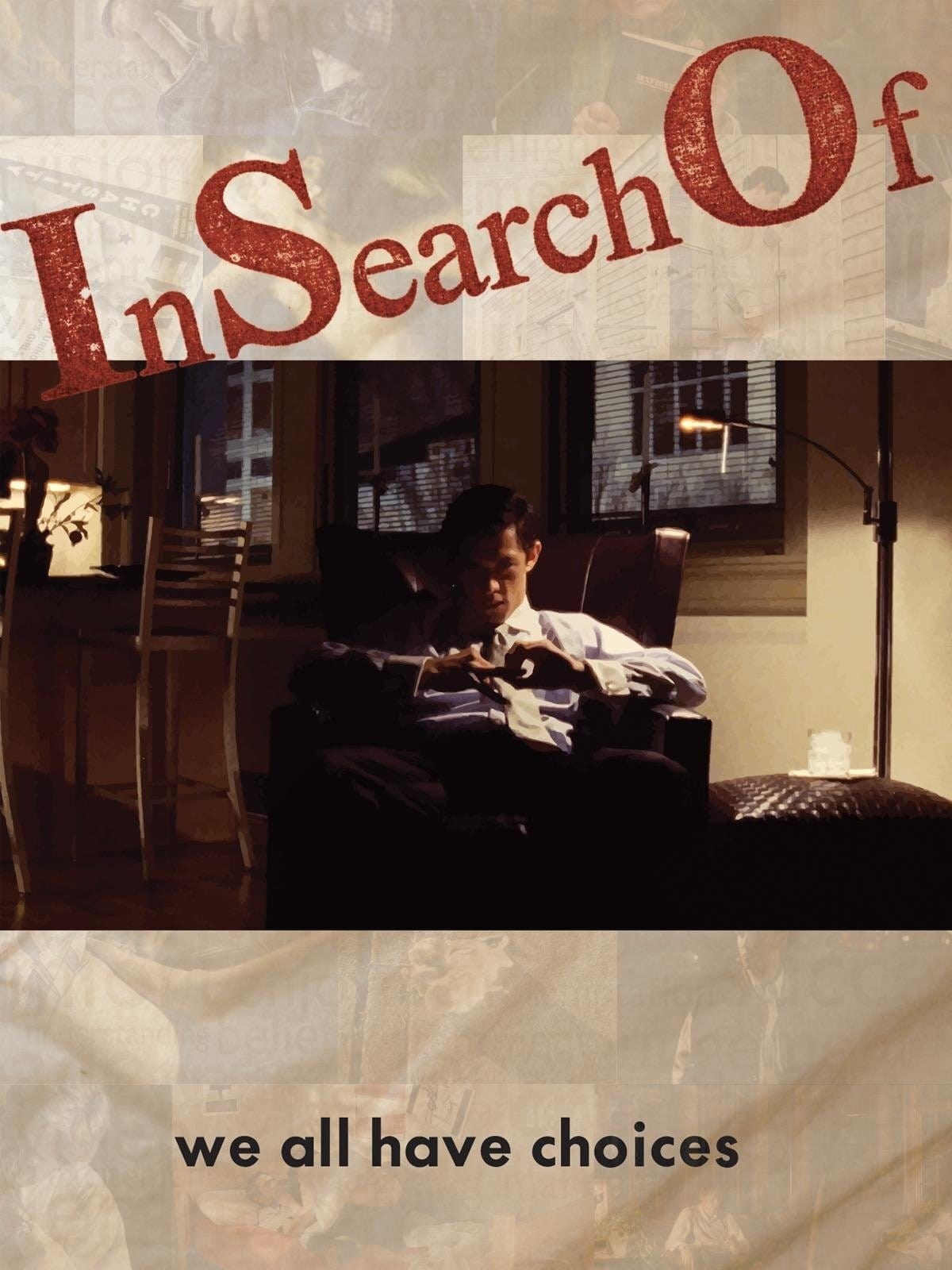 Poster de INSEARCHOF