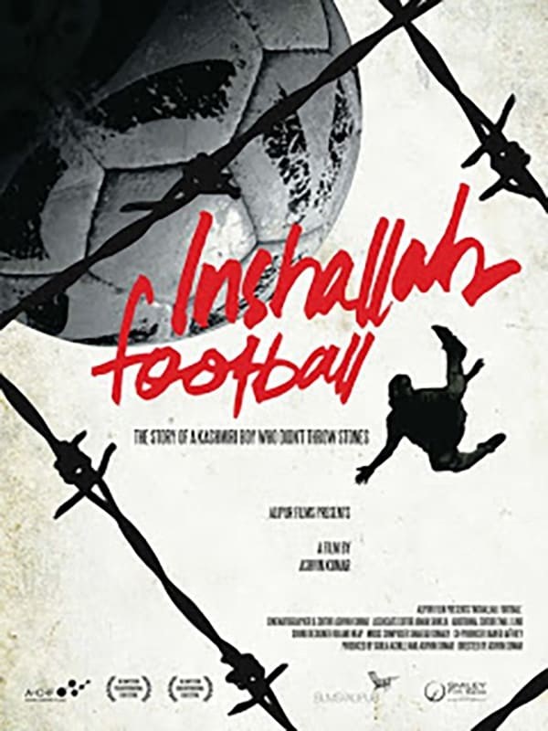 Poster de INSHALLAH, FOOTBALL