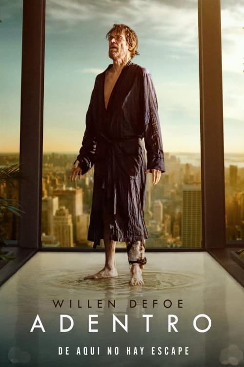 Poster de INSIDE en español