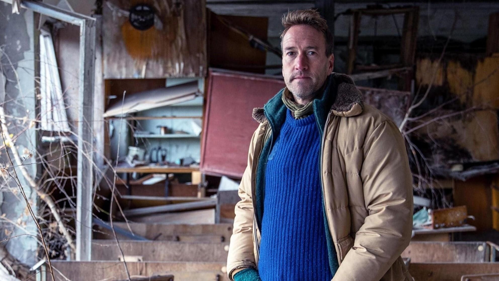 Foto de INSIDE CHERNOBYL WITH BEN FOGLE