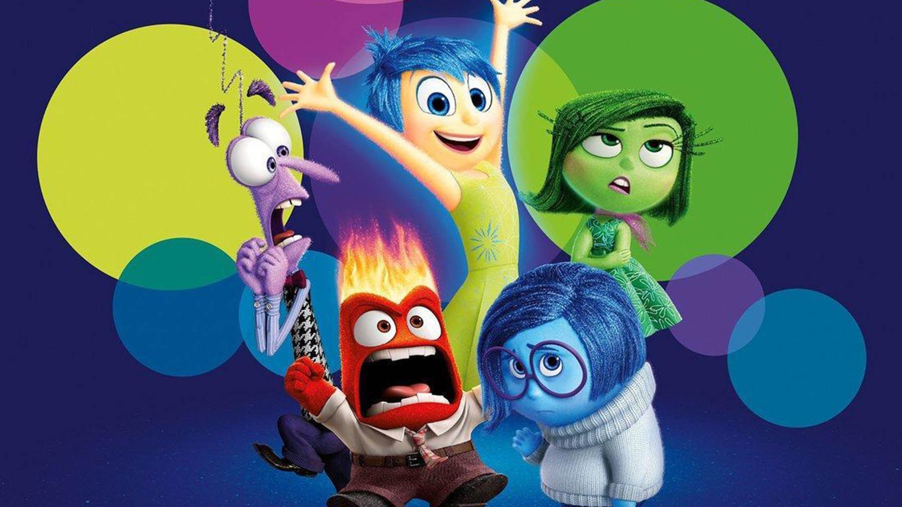 Foto de DEL REVÉS 2 (INSIDE OUT 2)