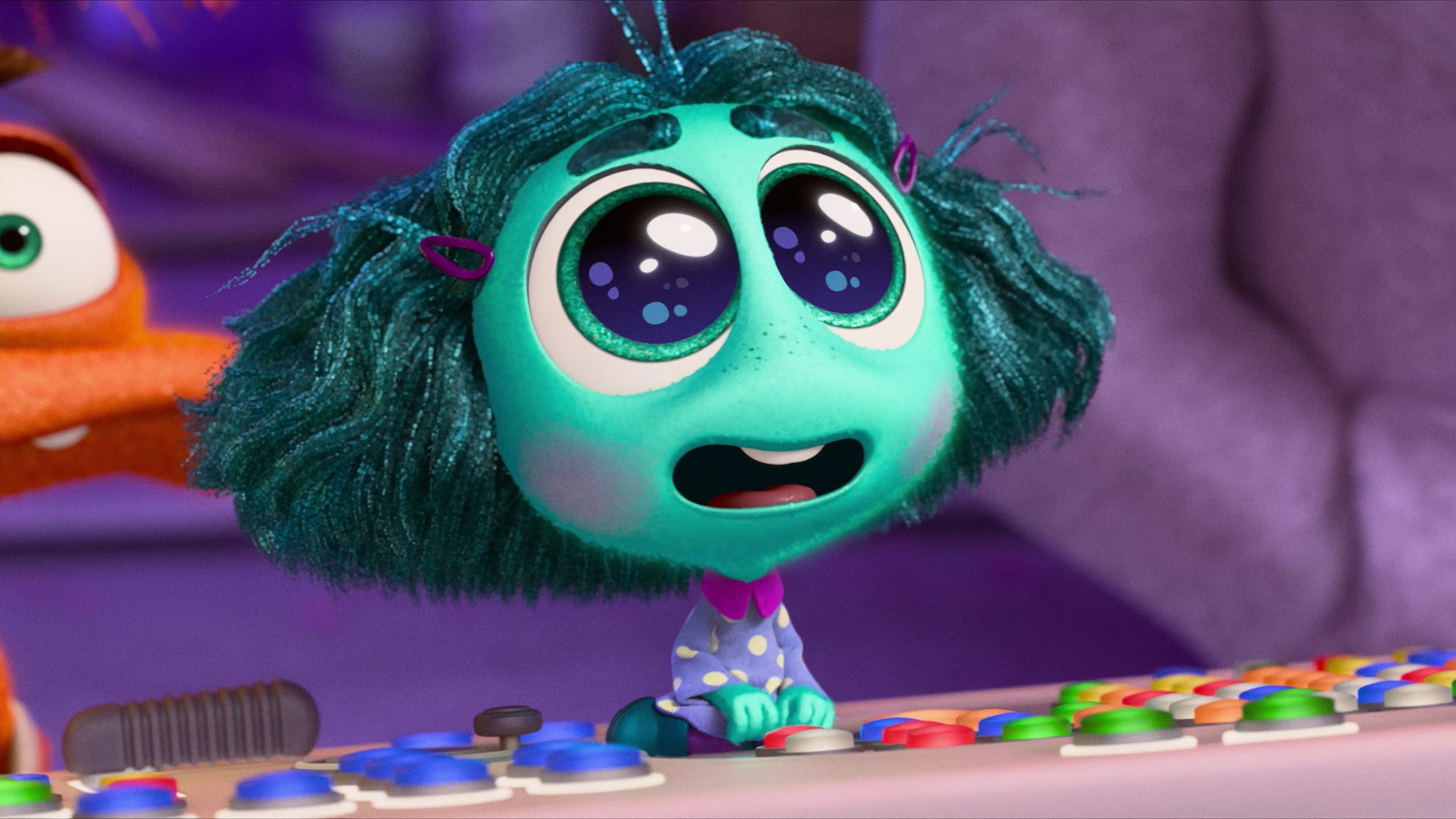 Foto de DEL REVÉS 2 (INSIDE OUT 2)