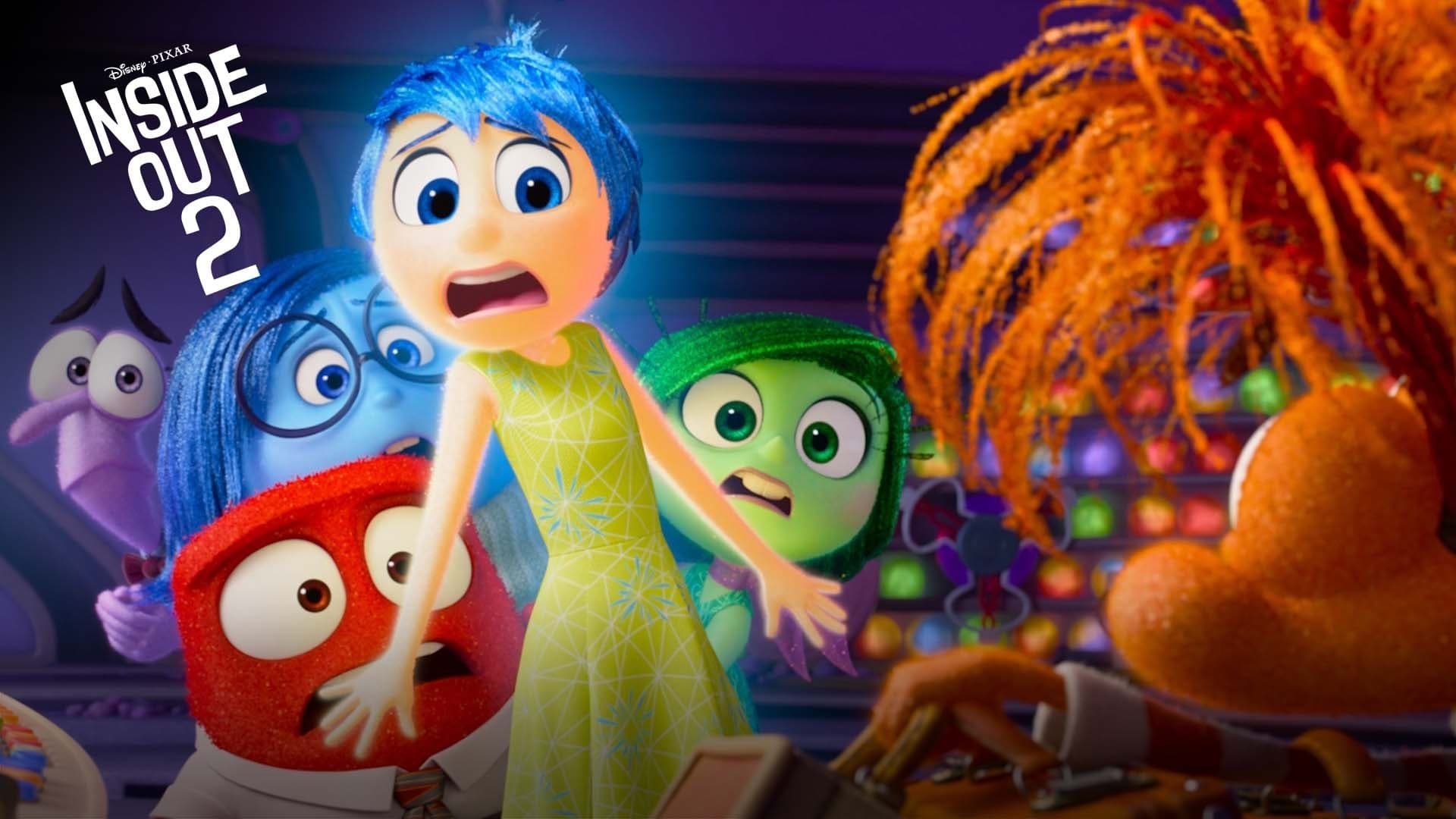 Foto de DEL REVÉS 2 (INSIDE OUT 2)