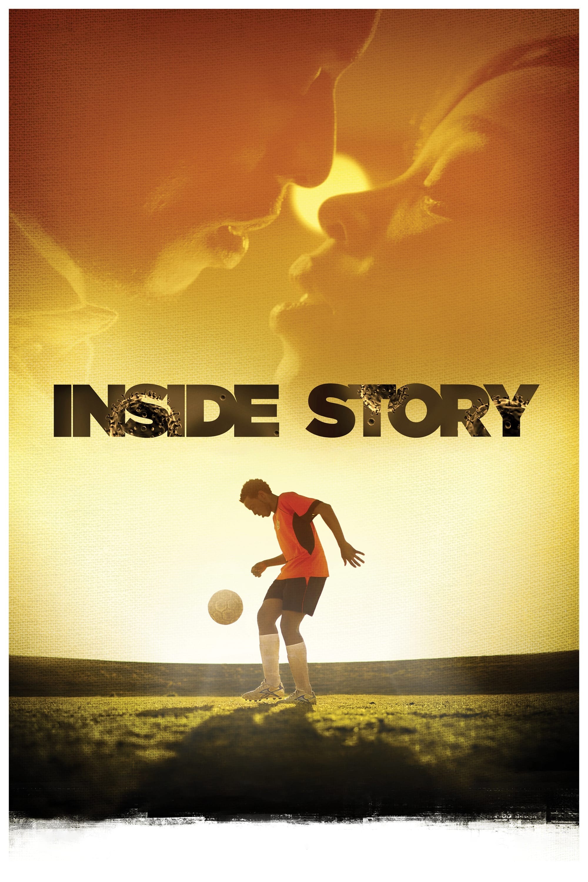 Poster de INSIDE STORY en inglés