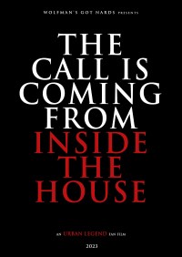 Película Inside the House