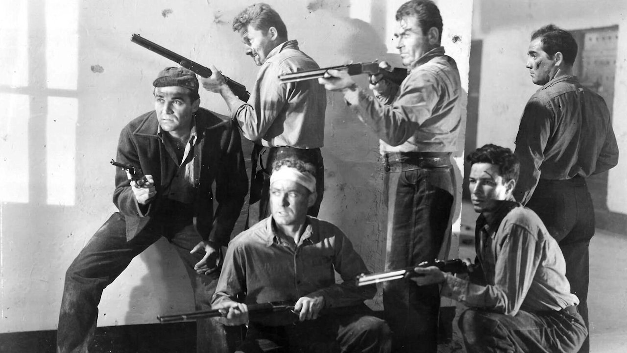 Foto de INSIDE THE WALLS OF FOLSOM PRISON