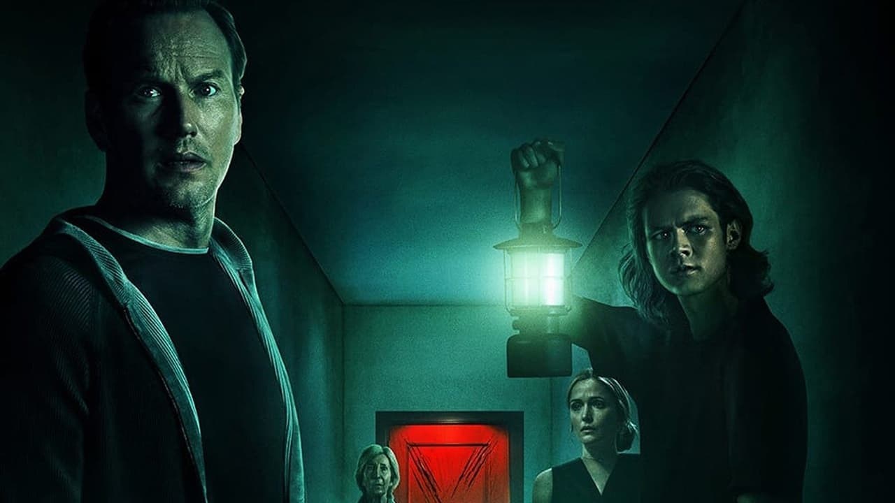 Foto de INSIDIOUS: LA PUERTA ROJA