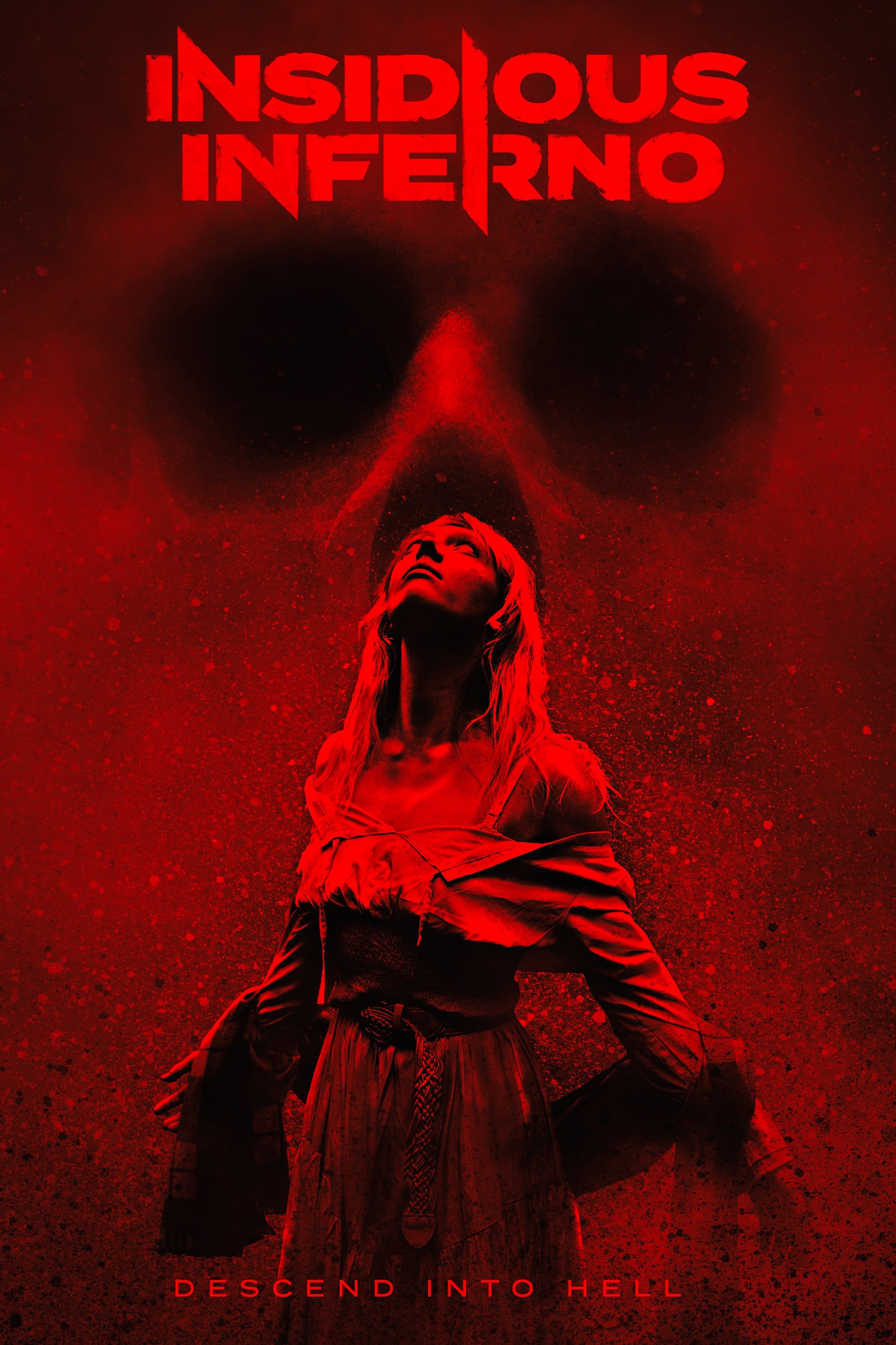 Poster de INSIDIOUS INFERNO