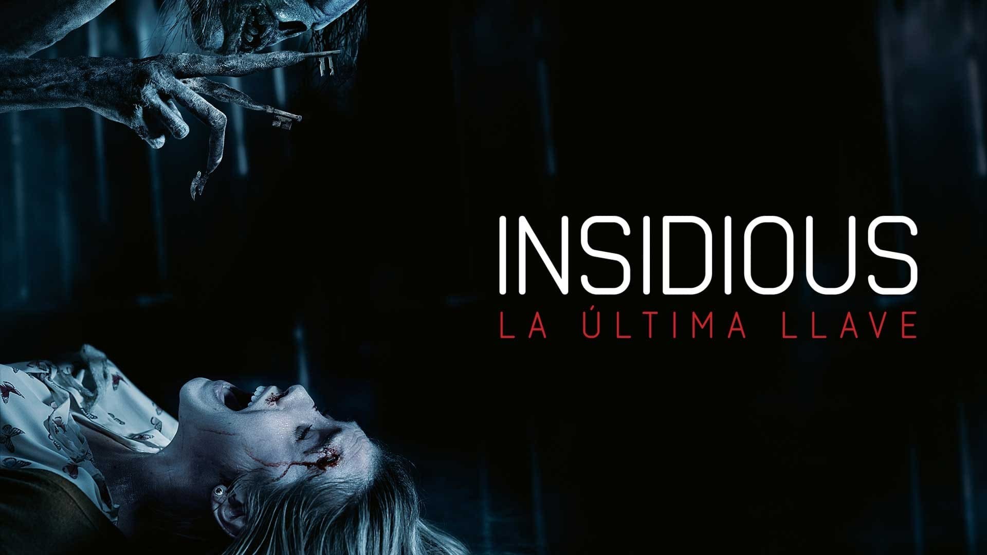 Foto de INSIDIOUS: LA ÚLTIMA LLAVE