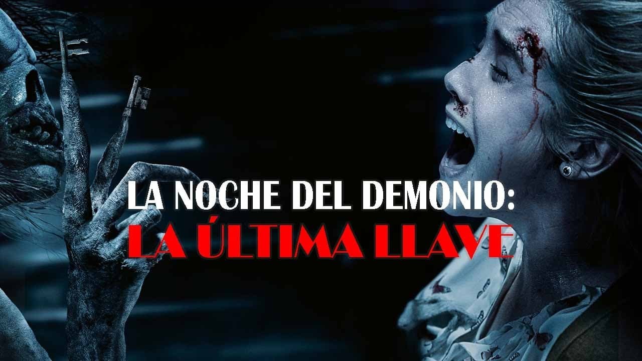 Foto de INSIDIOUS: LA ÚLTIMA LLAVE