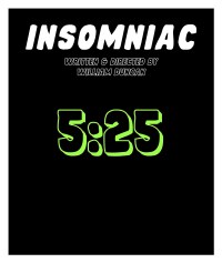Insomniac