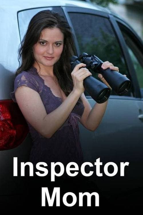 Poster de INSPECTOR MOM en inglés
