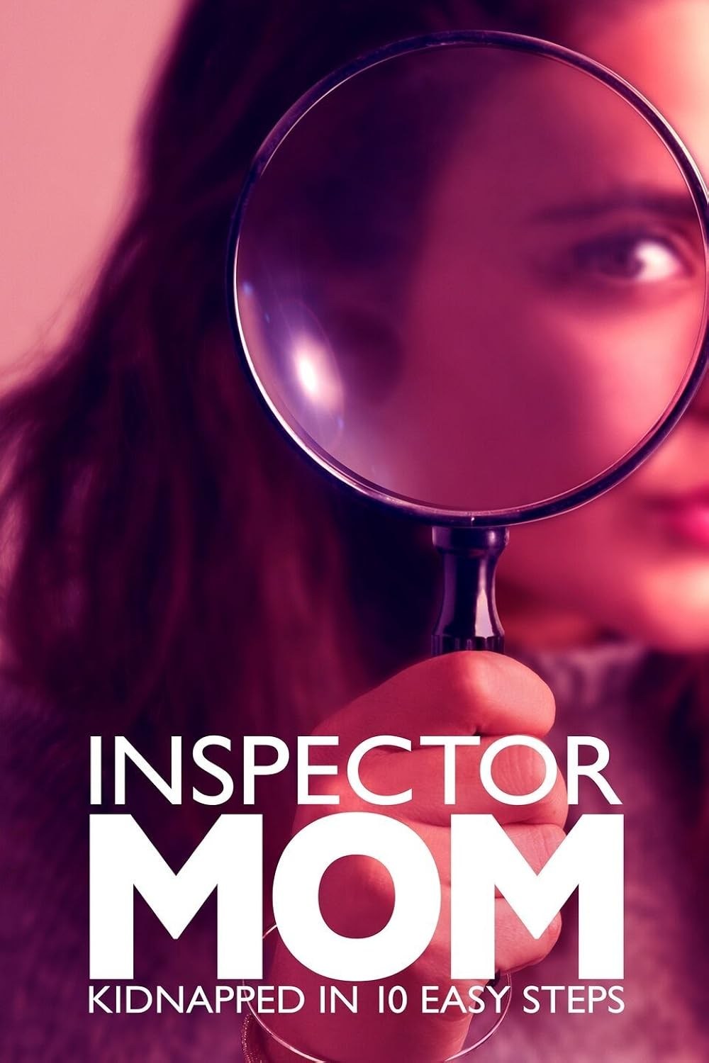 Poster de INSPECTOR MOM: KIDNAPPED IN TEN EASY STEPS