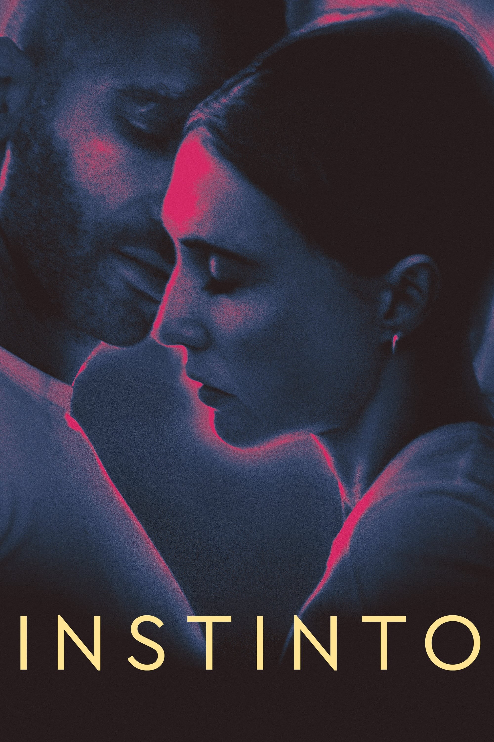 Poster de INSTINCT en español