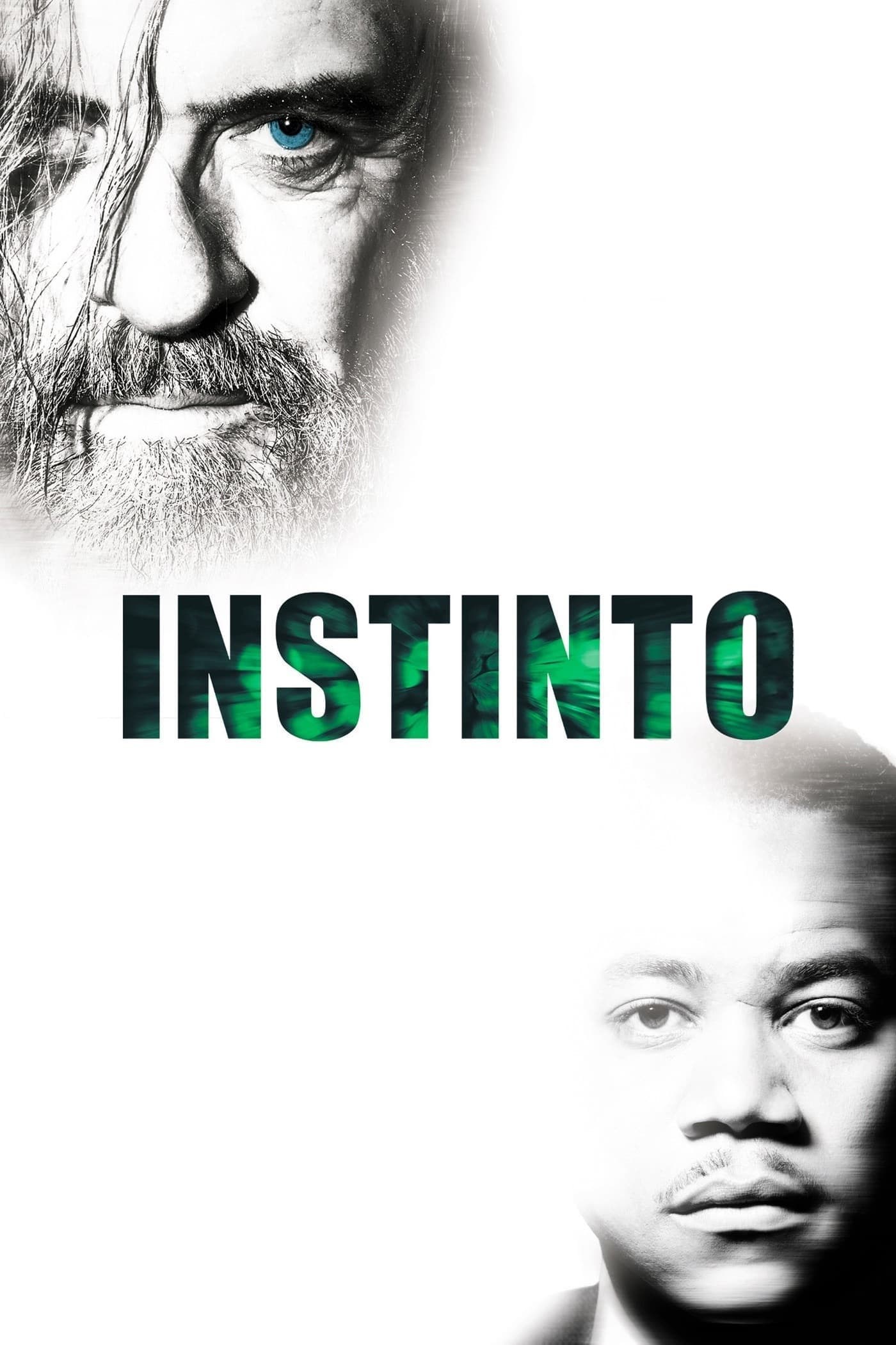 Poster de INSTINTO en español