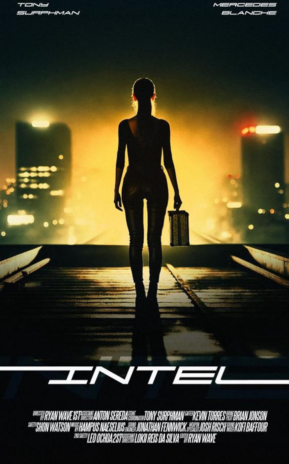 Poster de INTEL