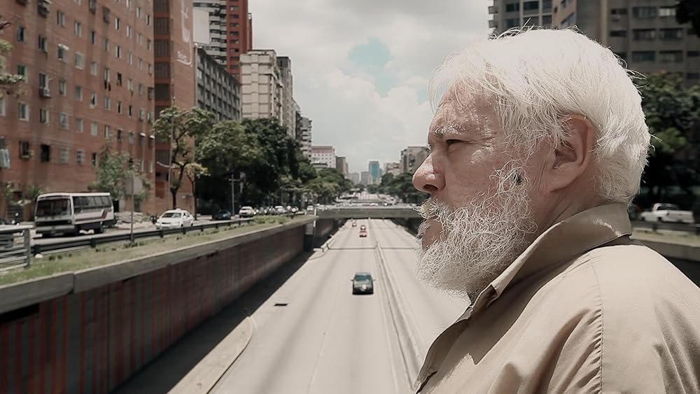 Poster de INTEMPERIE. LA EXPERIENCIA DE ARMANDO ROJAS GUARDIA