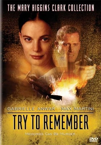 Poster de INTENTA RECORDAR